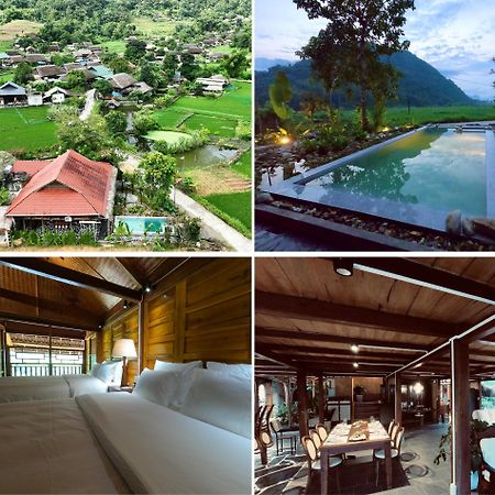 Thavill Retreat Hagiang Apartment Ha Giang Exterior foto
