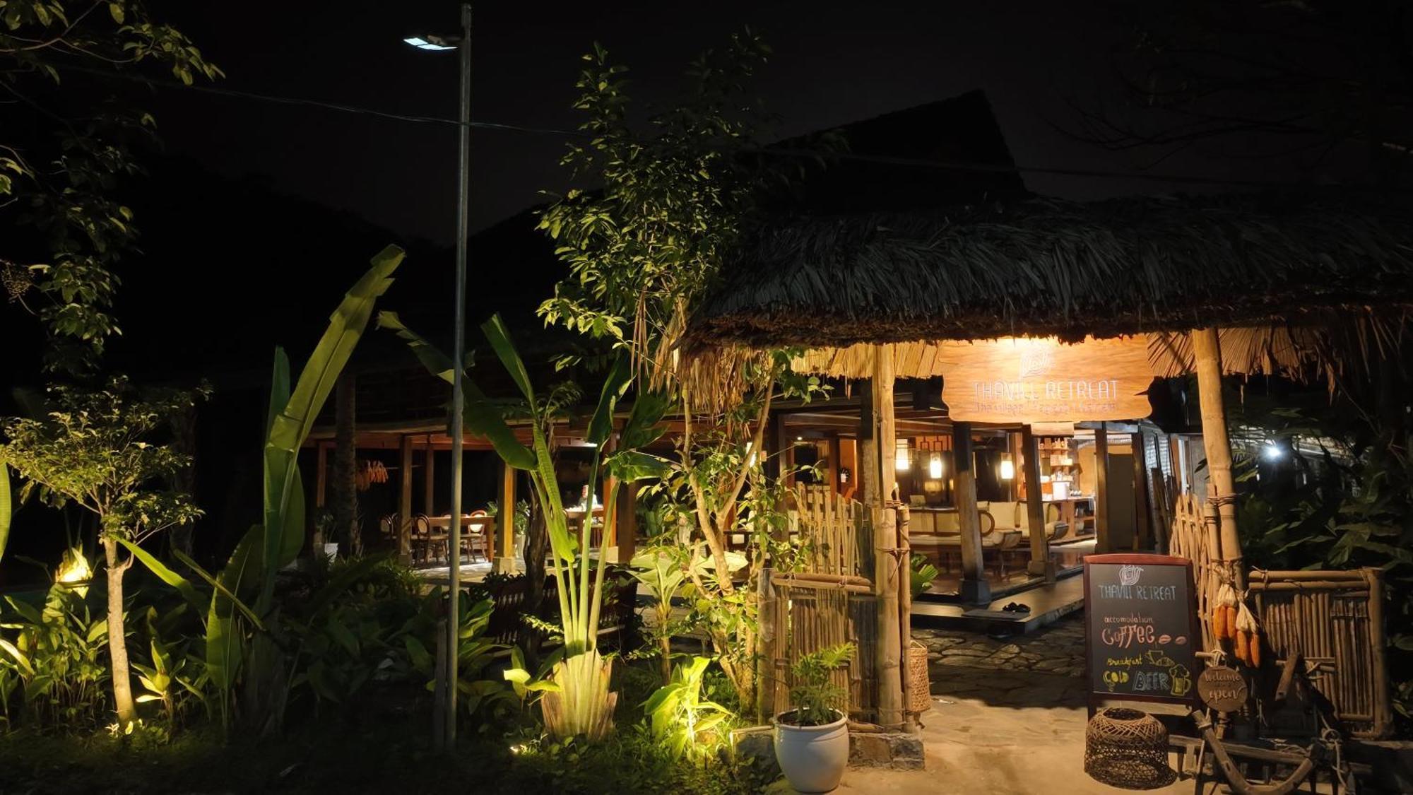 Thavill Retreat Hagiang Apartment Ha Giang Exterior foto