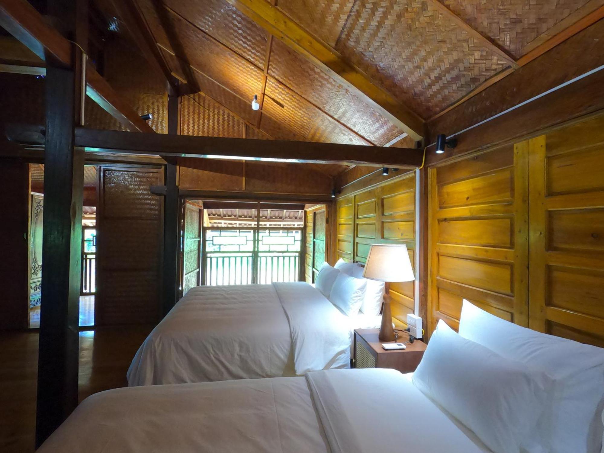 Thavill Retreat Hagiang Apartment Ha Giang Exterior foto