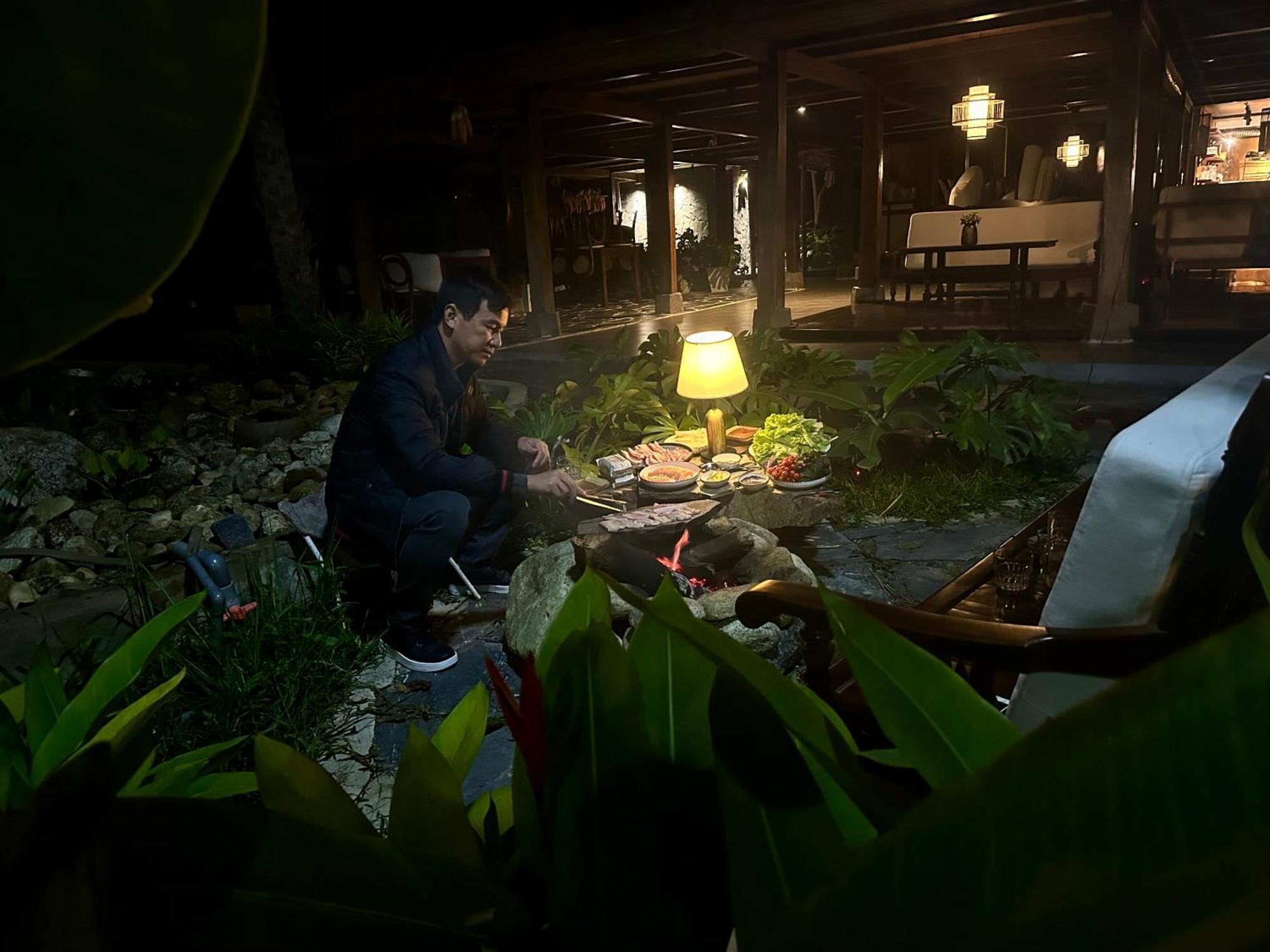 Thavill Retreat Hagiang Apartment Ha Giang Exterior foto