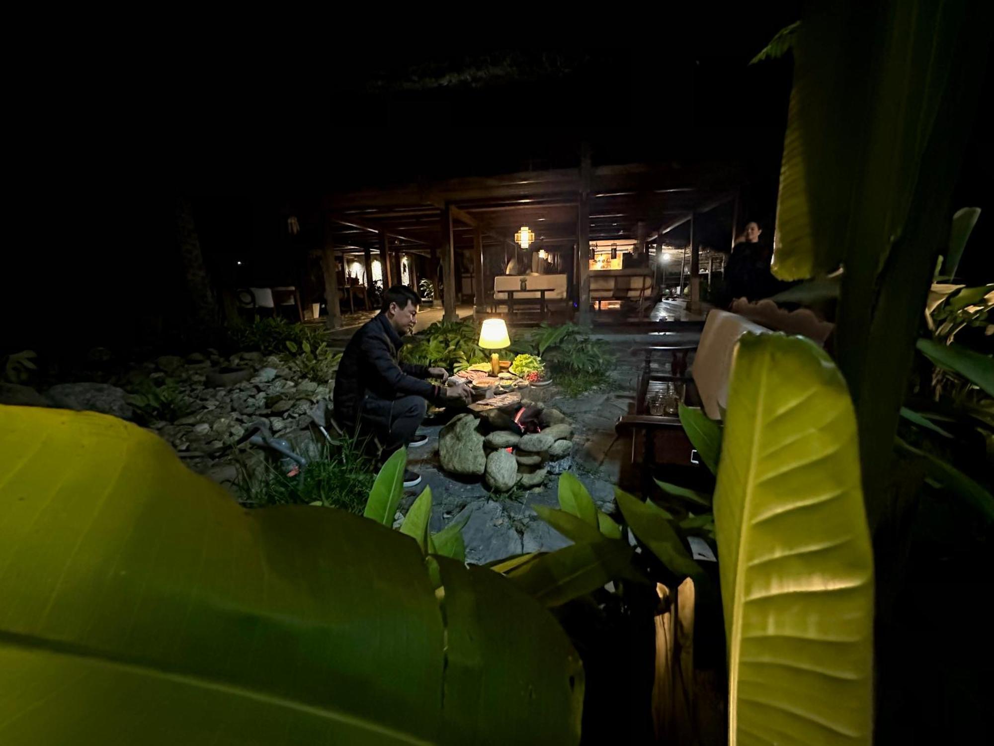Thavill Retreat Hagiang Apartment Ha Giang Exterior foto