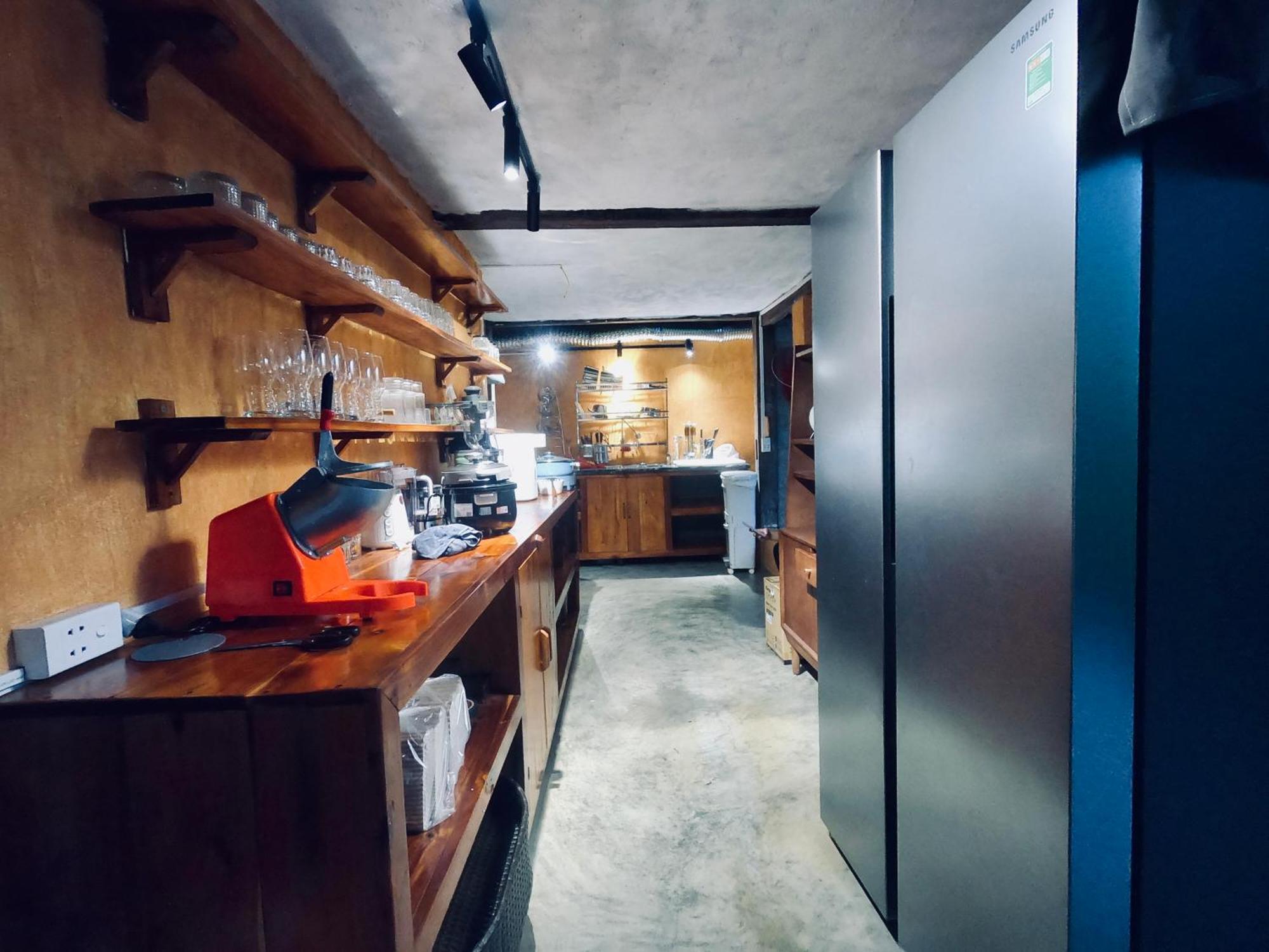 Thavill Retreat Hagiang Apartment Ha Giang Exterior foto