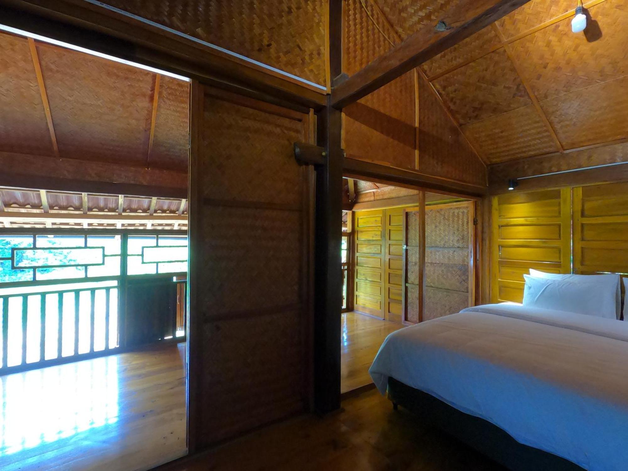 Thavill Retreat Hagiang Apartment Ha Giang Exterior foto