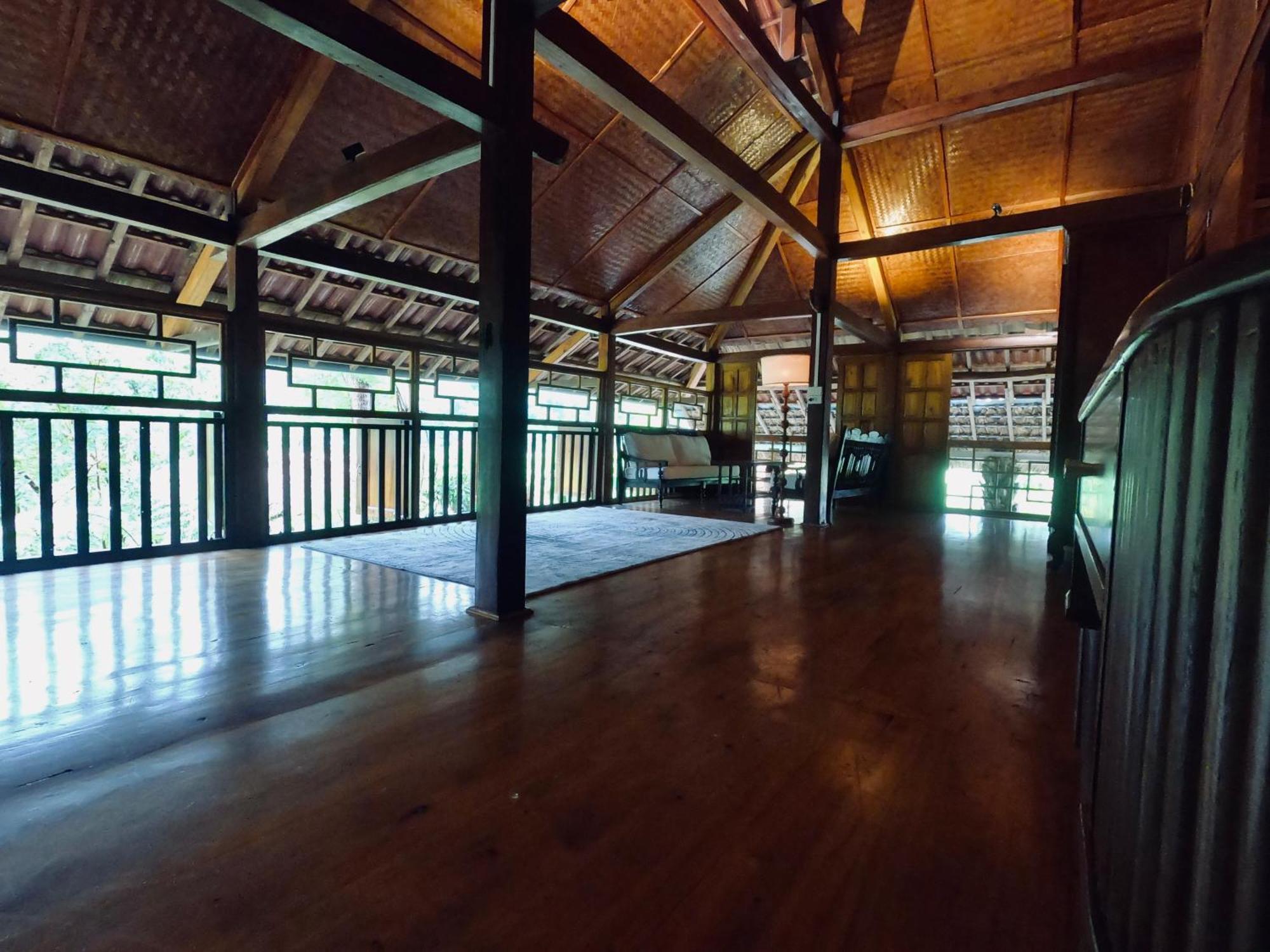 Thavill Retreat Hagiang Apartment Ha Giang Exterior foto