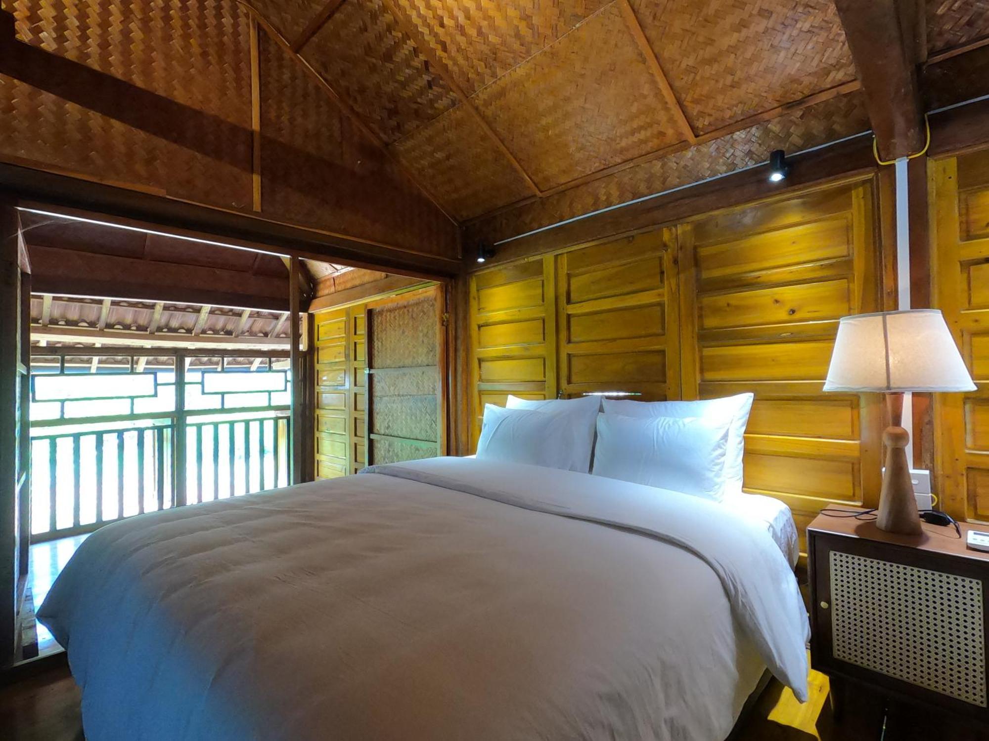 Thavill Retreat Hagiang Apartment Ha Giang Exterior foto