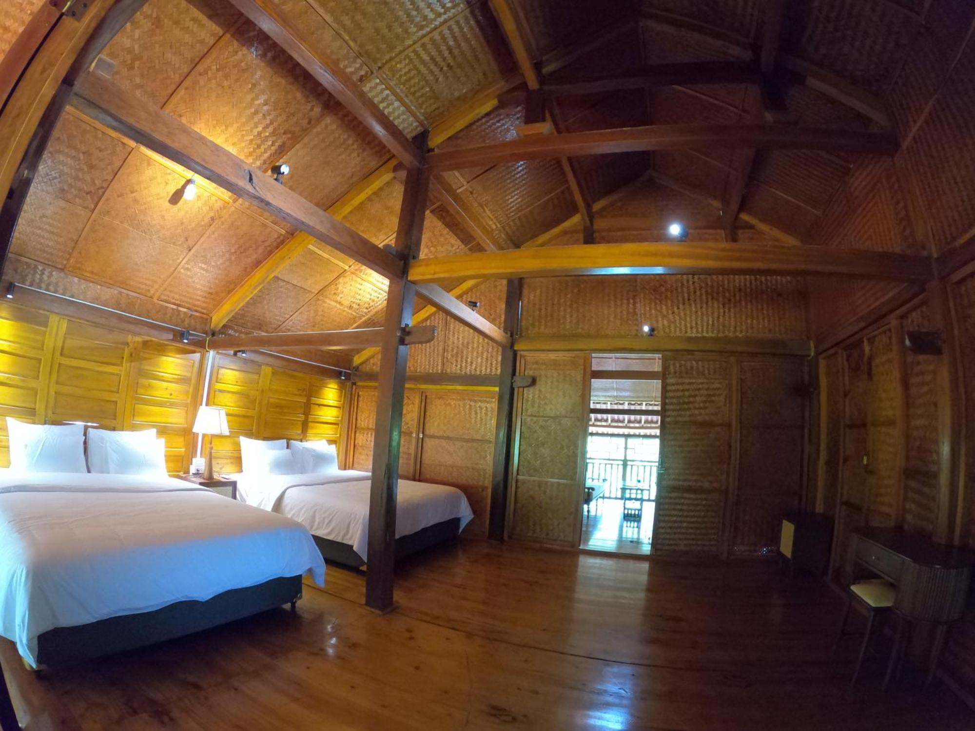 Thavill Retreat Hagiang Apartment Ha Giang Exterior foto
