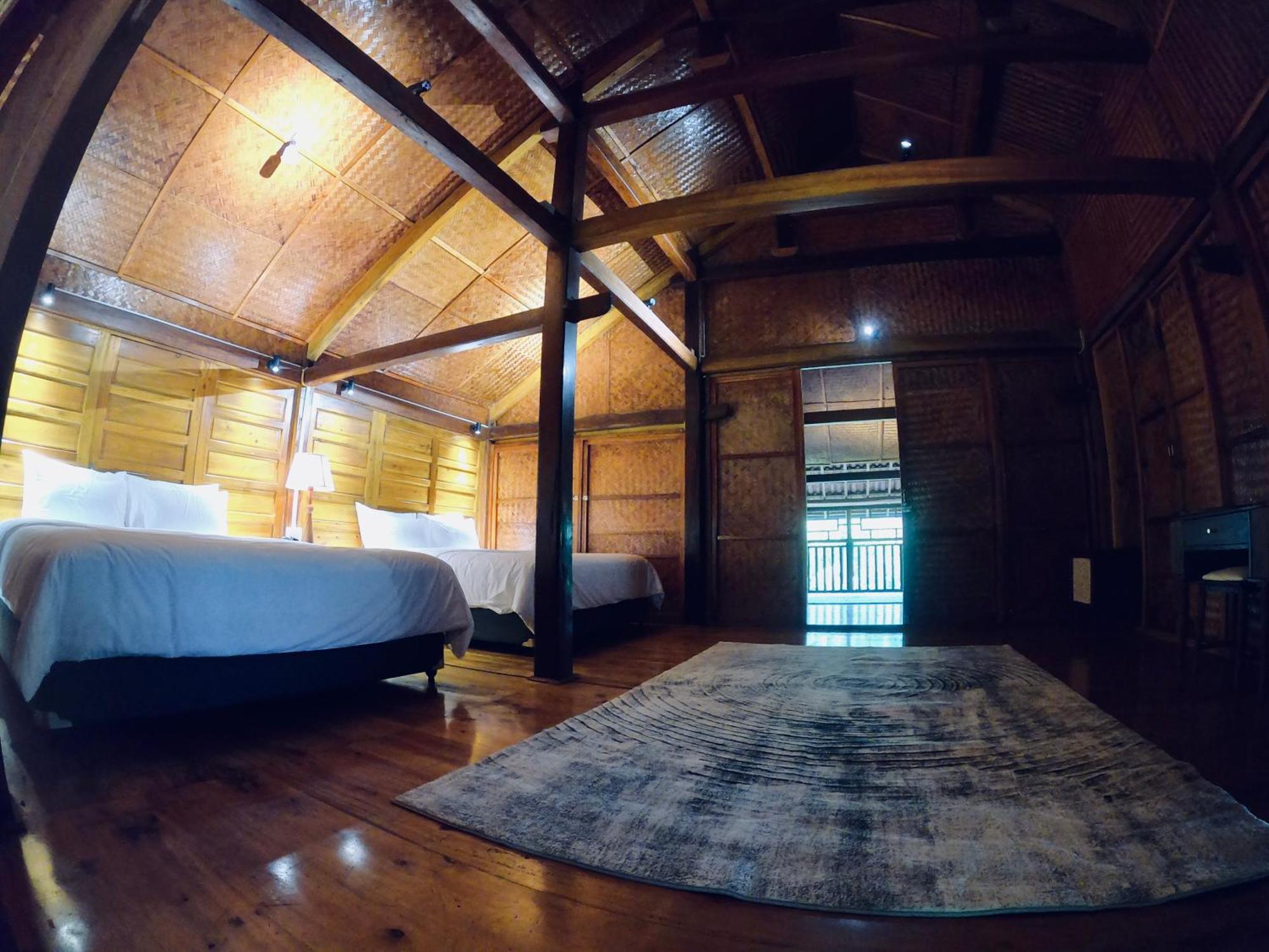 Thavill Retreat Hagiang Apartment Ha Giang Exterior foto
