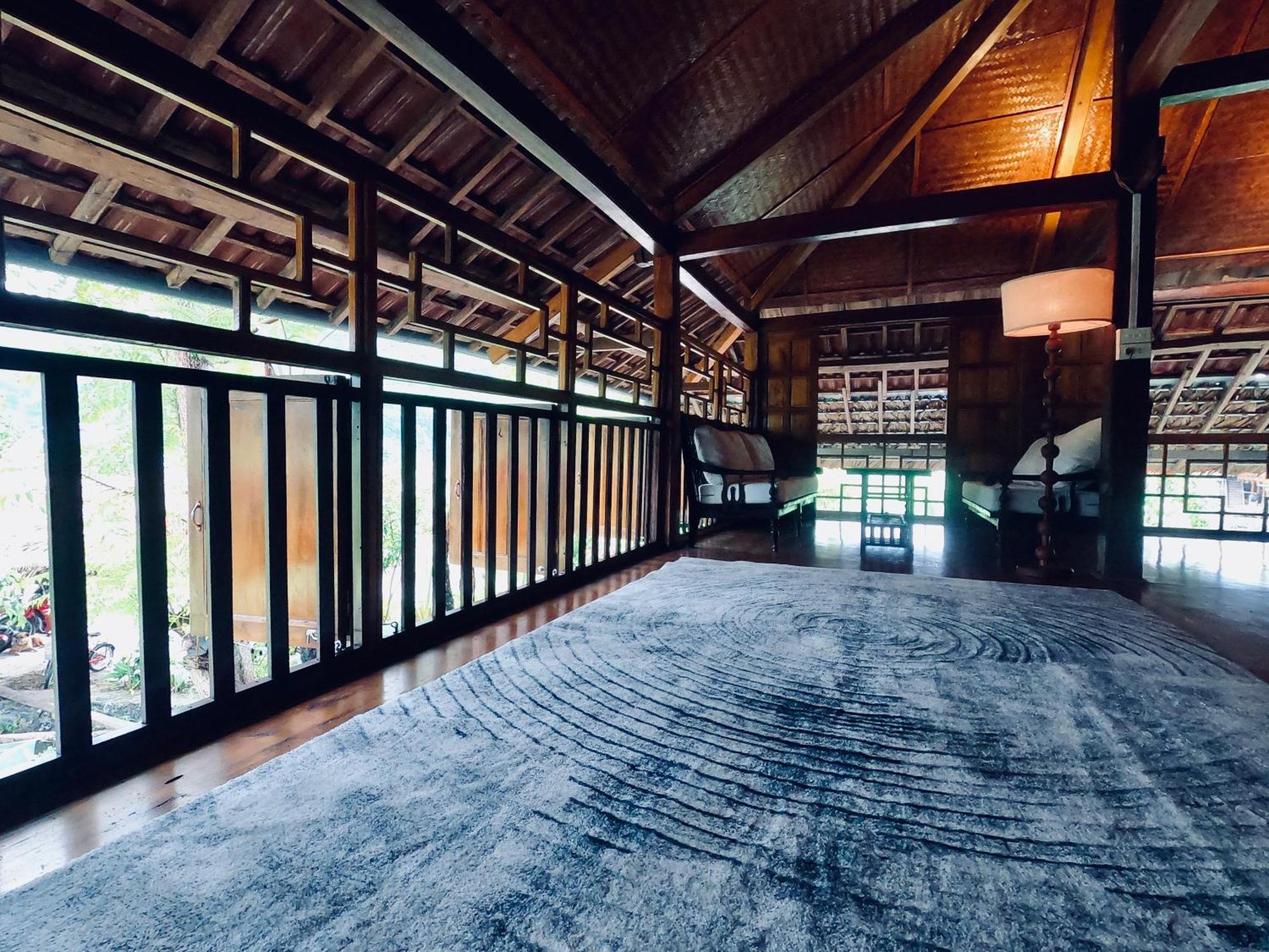 Thavill Retreat Hagiang Apartment Ha Giang Exterior foto