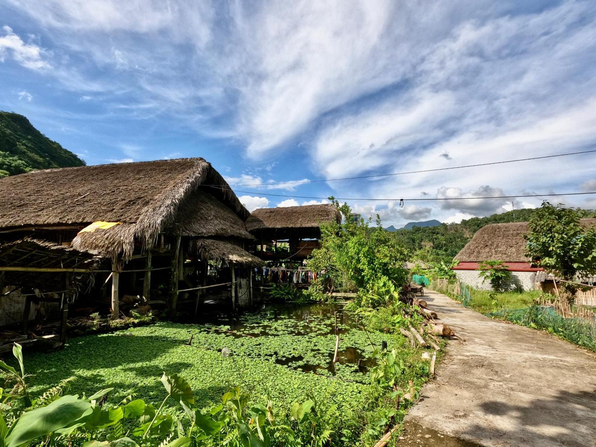Thavill Retreat Hagiang Apartment Ha Giang Exterior foto