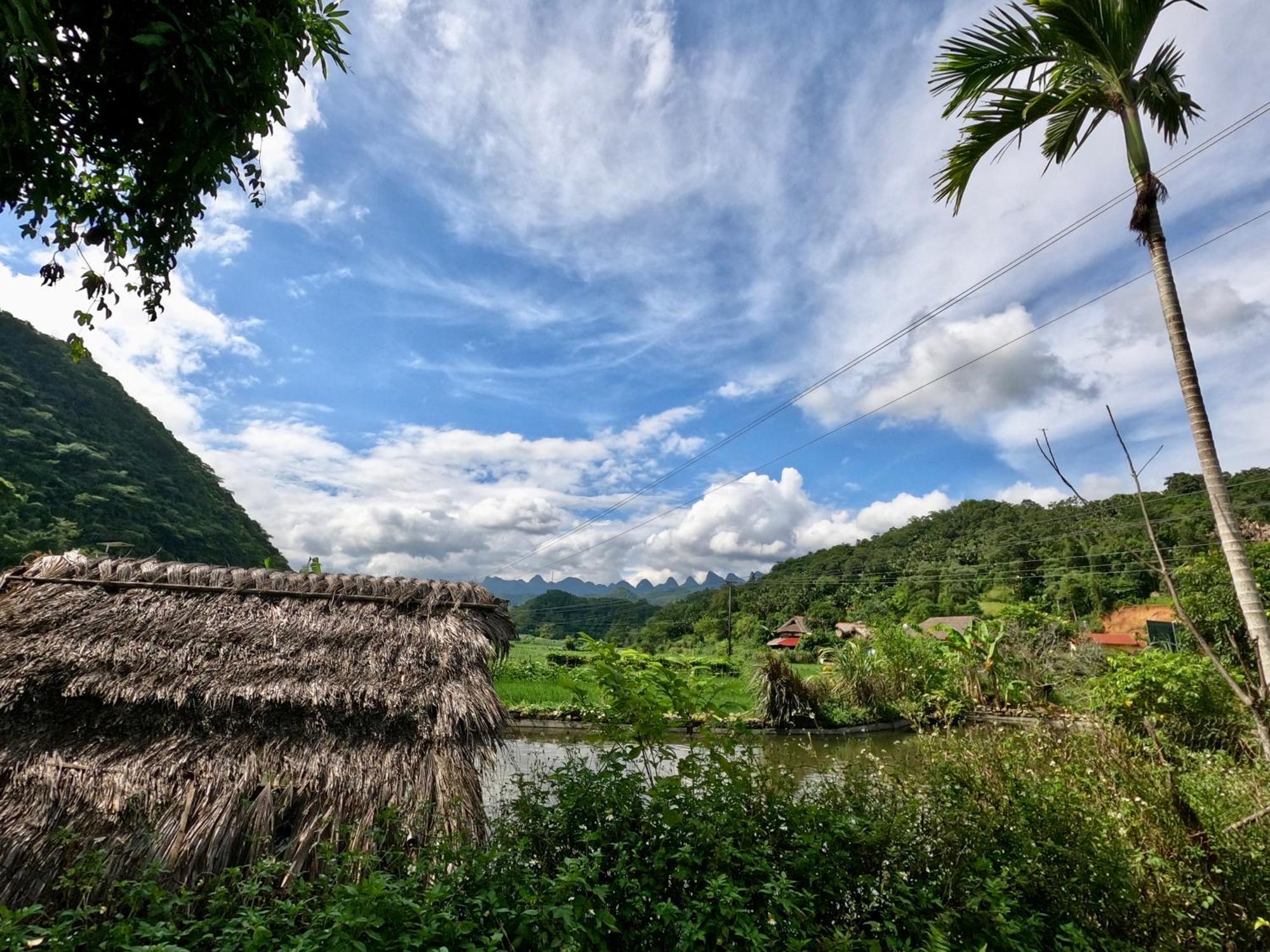 Thavill Retreat Hagiang Apartment Ha Giang Exterior foto