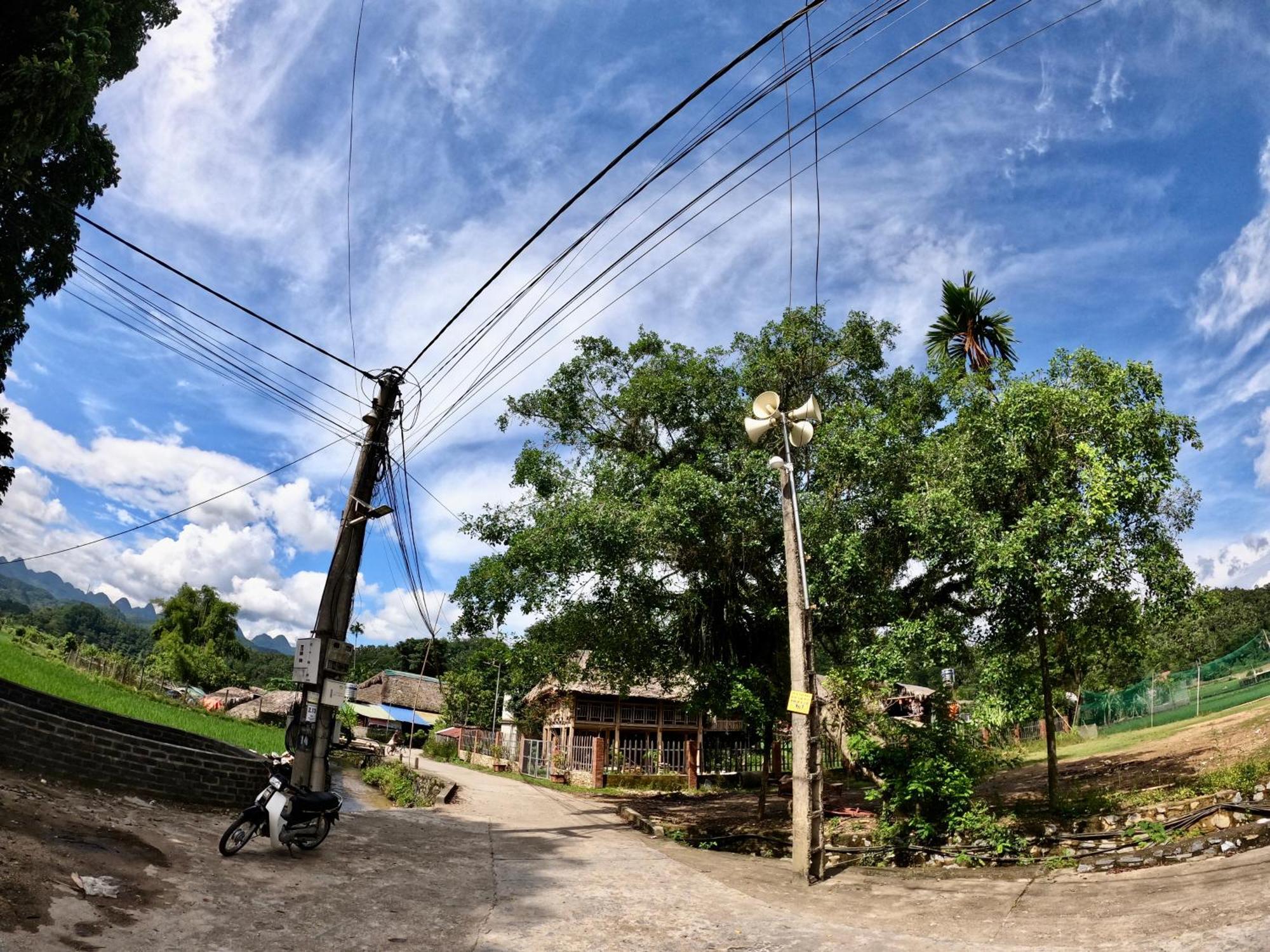 Thavill Retreat Hagiang Apartment Ha Giang Exterior foto