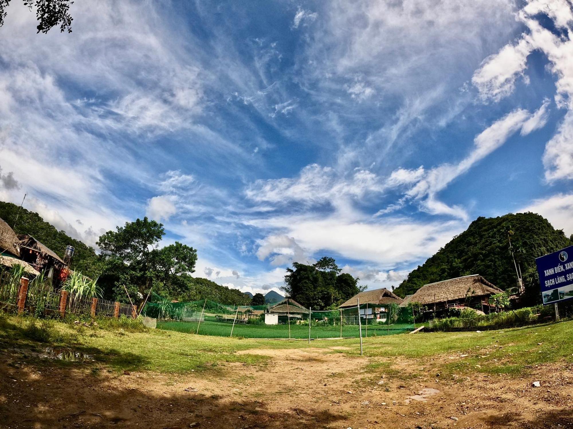 Thavill Retreat Hagiang Apartment Ha Giang Exterior foto