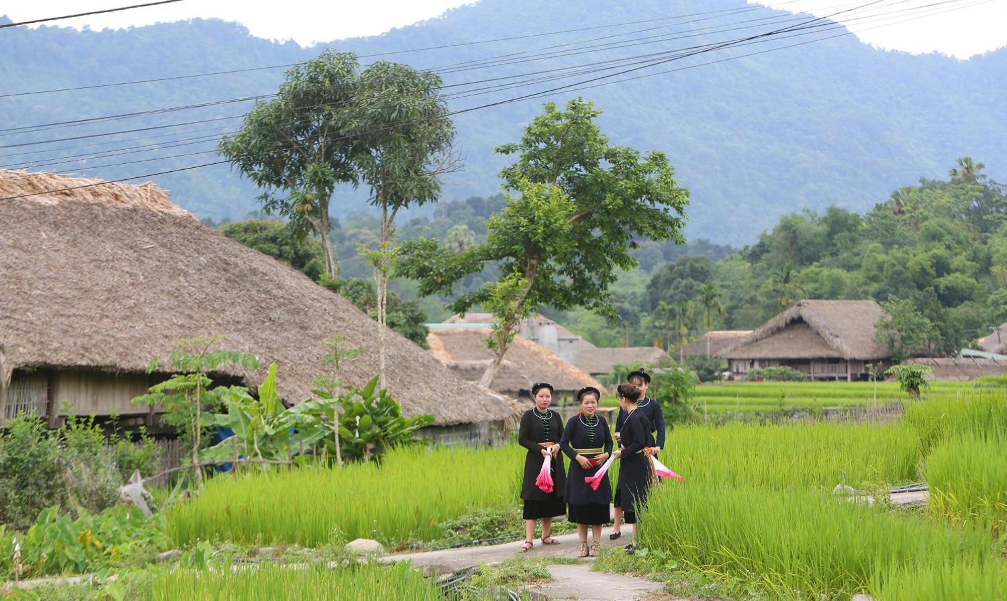 Thavill Retreat Hagiang Apartment Ha Giang Exterior foto