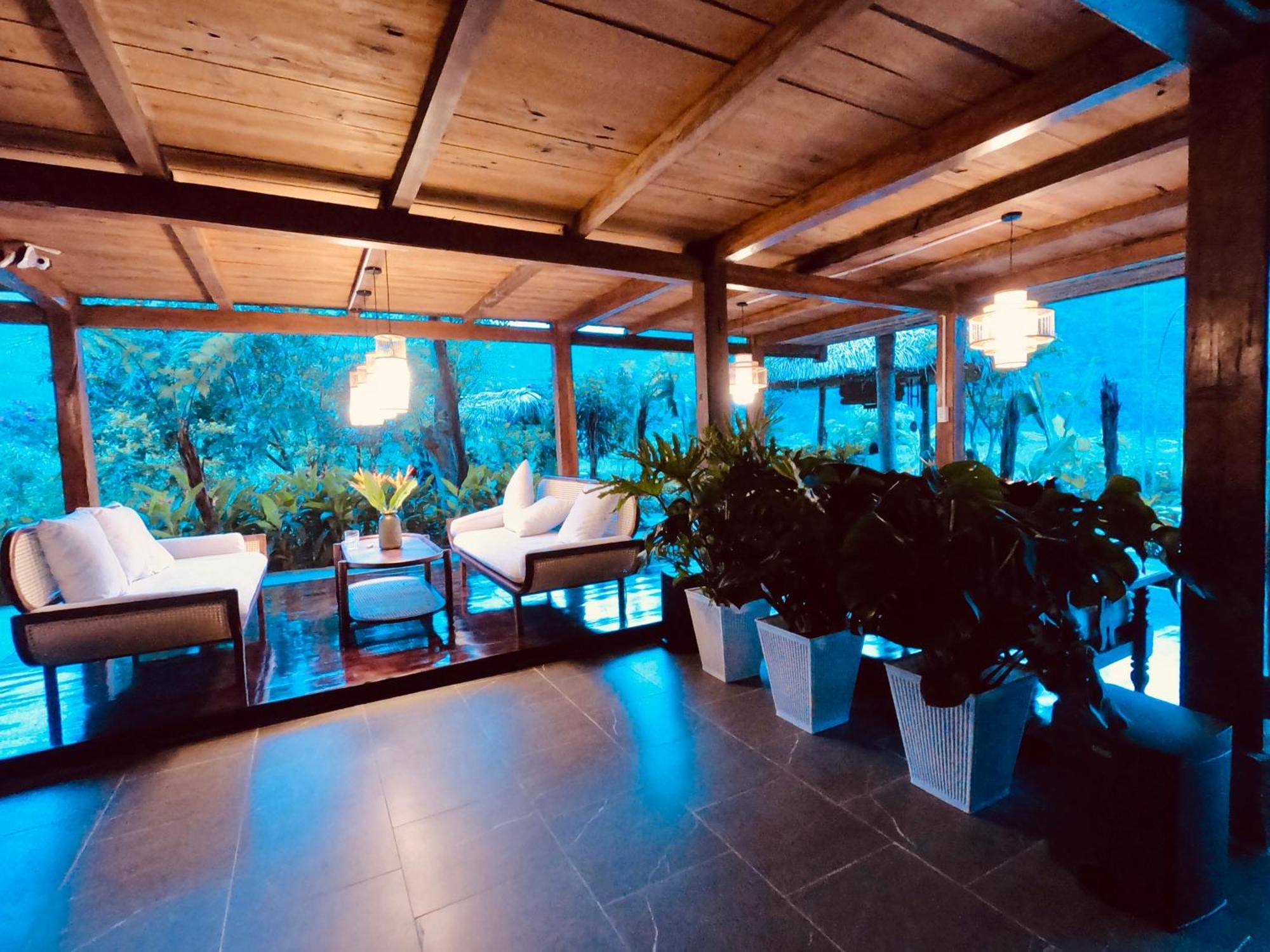 Thavill Retreat Hagiang Apartment Ha Giang Exterior foto