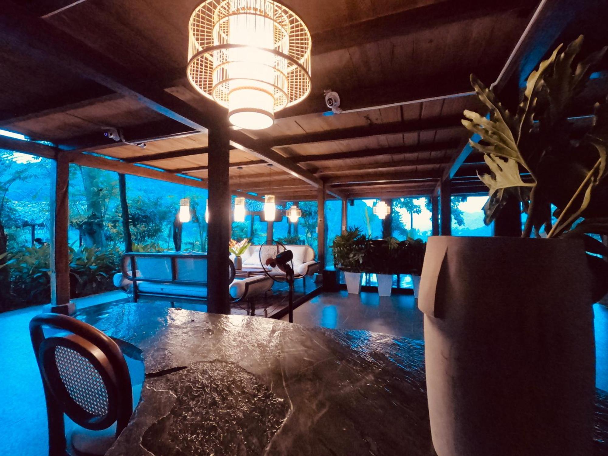 Thavill Retreat Hagiang Apartment Ha Giang Exterior foto